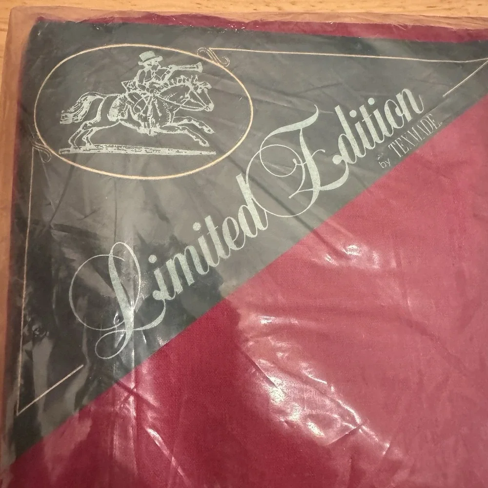 Hunt Club‎ Limited Edition Twin Duvet Cover 60x88 NOS TexMade Canada